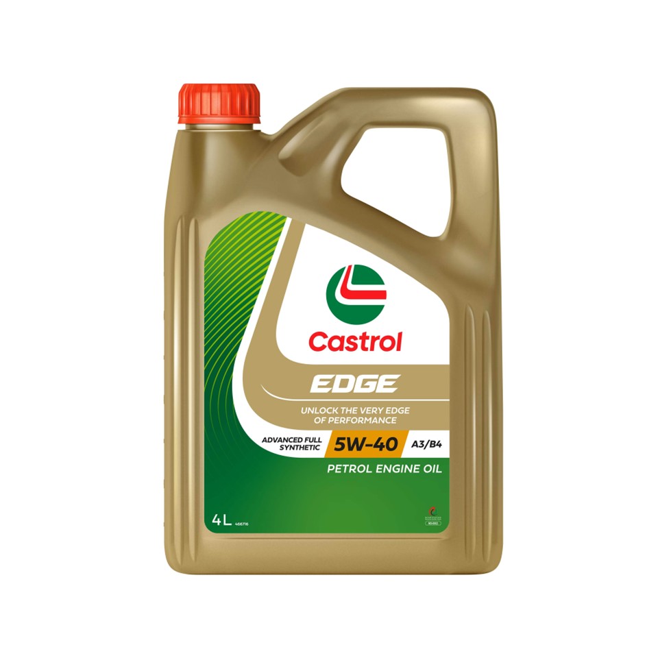 Castrol Edge