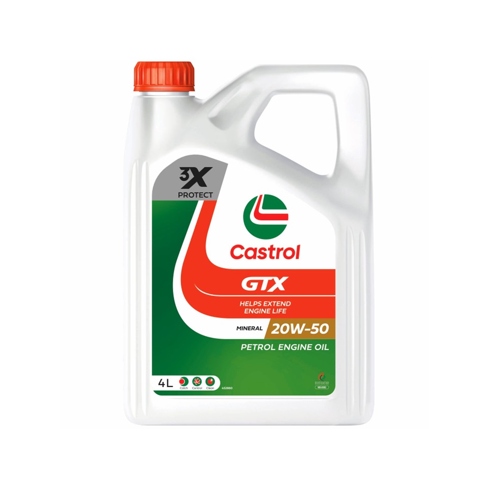 Castrol GTX