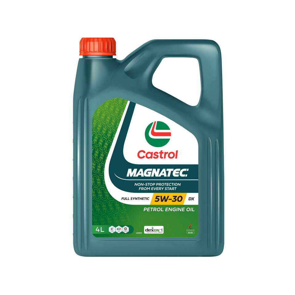 Castrol Magnatec