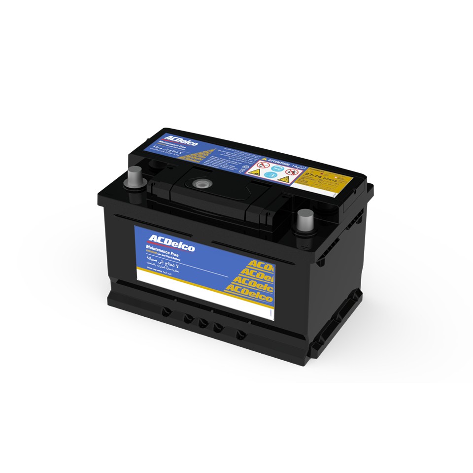 ACDelco Battery 27-74