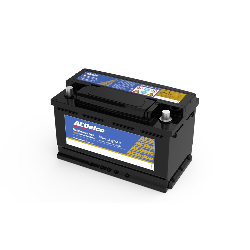 ACDelco Battery 94R-72