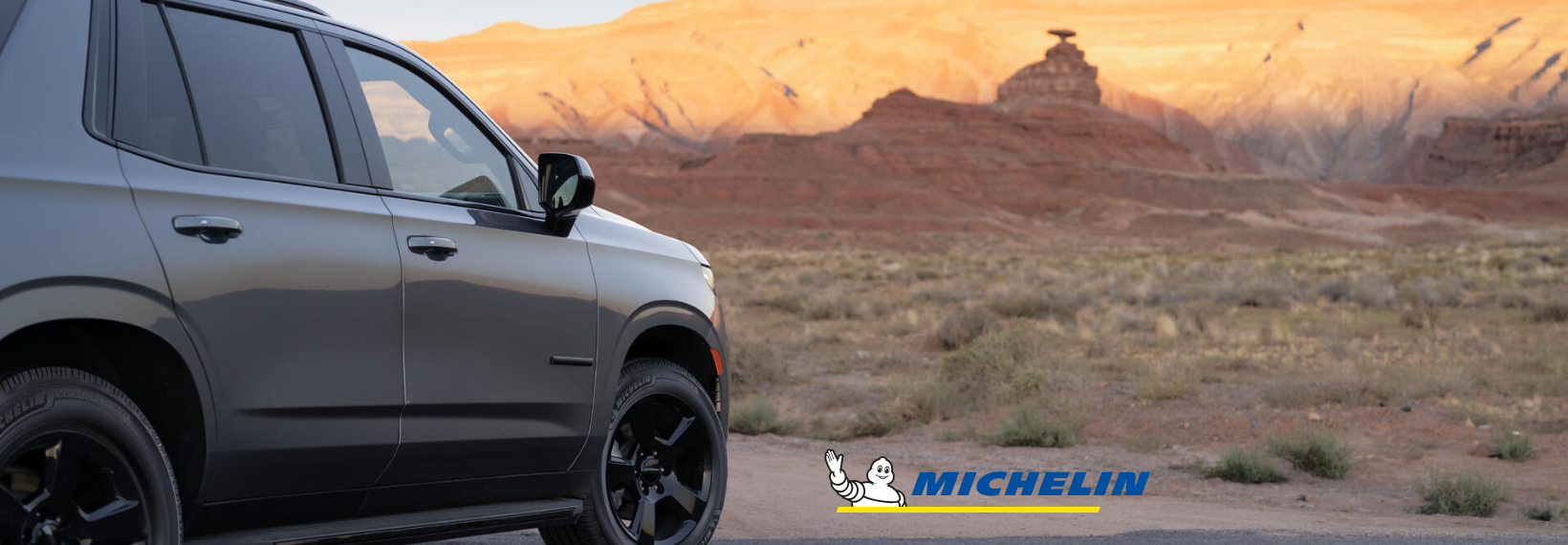 Why Michelin Tyres Are Ideal for UAE Roads