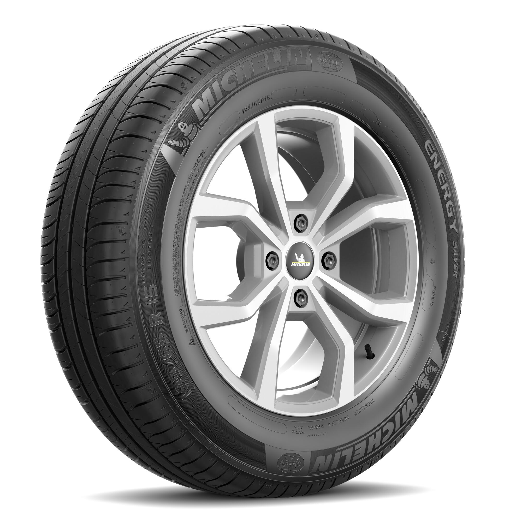 Michelin Energy Saver Plus Fuel-Efficient Tire - Central Trading Company LLC