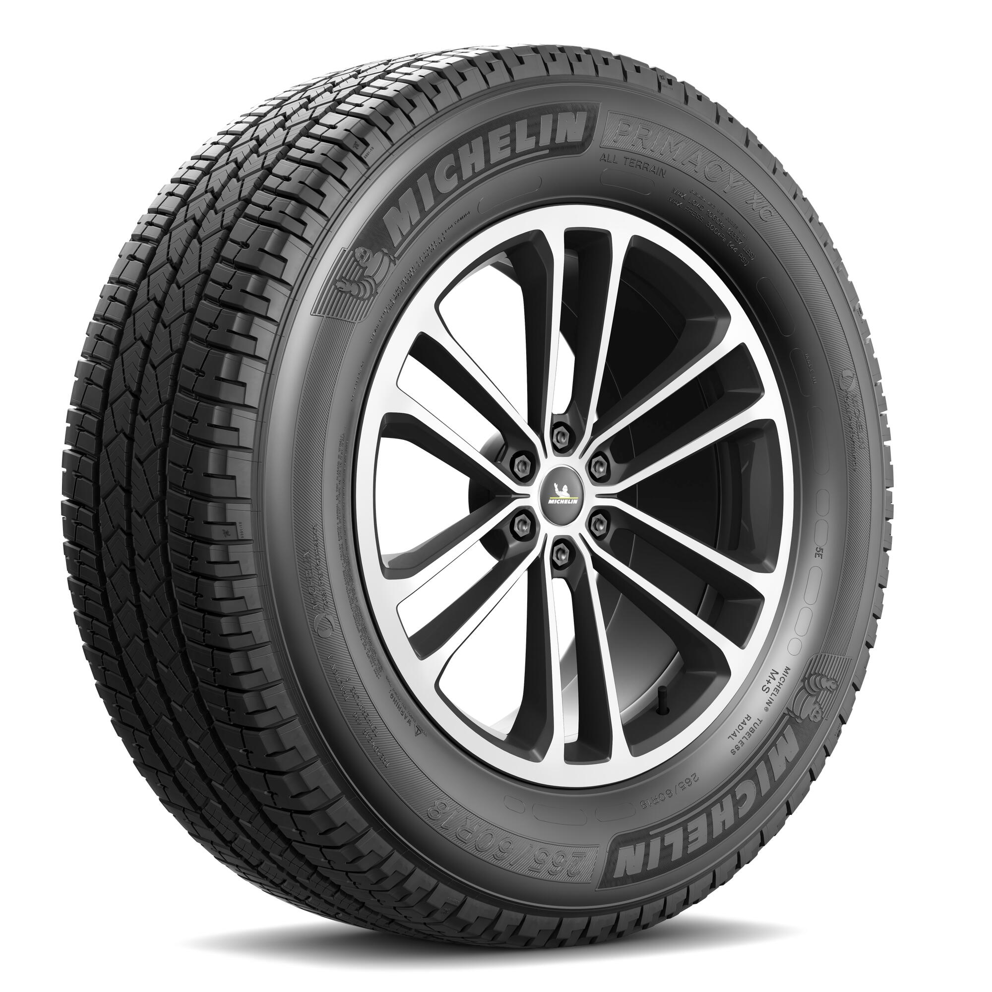 Michelin Primacy Xc - Central Trading Company LLC