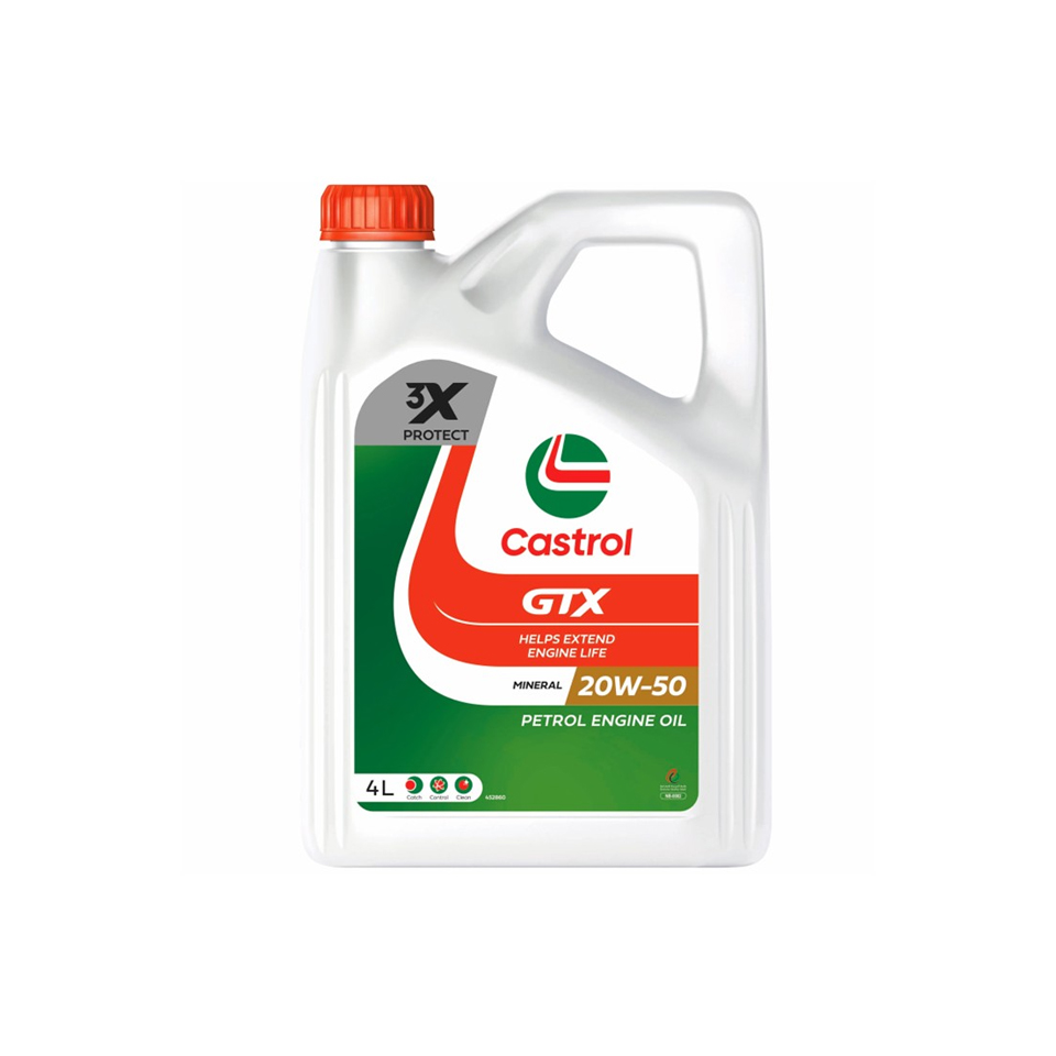 Castrol GTX