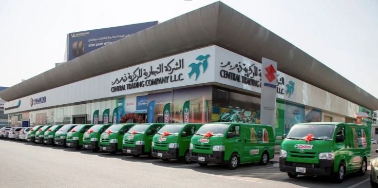 Central Trading Company (CTC) and NEXUS Automotive International Sign a Partnership to Develop Automotive Aftermarket Services in the UAE